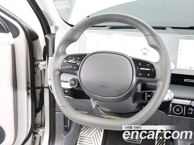 Hyundai Ioniq 5 Long range Prestige 2022 — фото 18