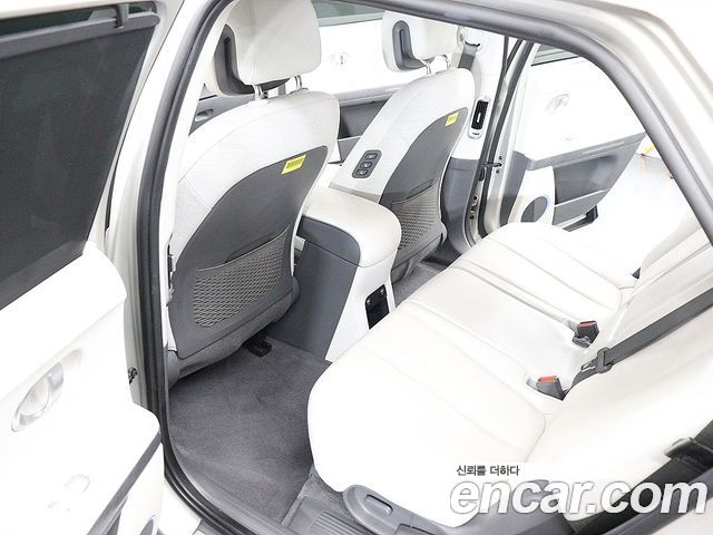 Hyundai Ioniq 5 Long range Prestige 2022 — фото 19