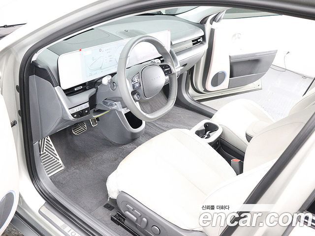 Hyundai Ioniq 5 Long range Prestige 2022 — фото 20