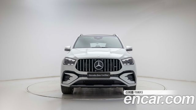 Mercedes-Benz GLE-Class (W167) AMG GLE53 4MATIC+ 2025 — фото 3