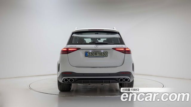 Mercedes-Benz GLE-Class (W167) AMG GLE53 4MATIC+ 2025 — фото 4