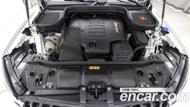Mercedes-Benz GLE-Class (W167) AMG GLE53 4MATIC+ 2025 — фото 6
