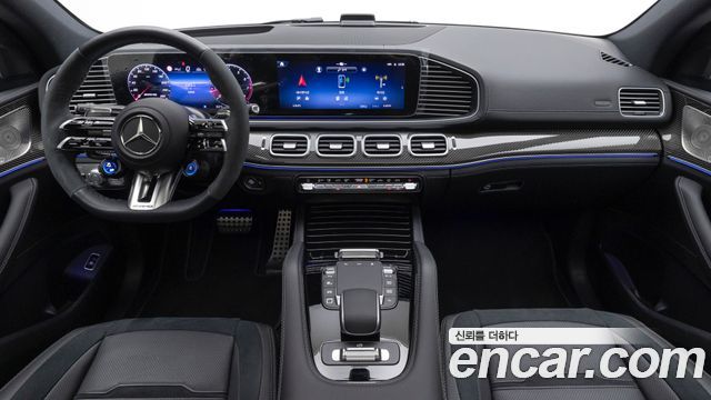 Mercedes-Benz GLE-Class (W167) AMG GLE53 4MATIC+ 2025 — фото 7