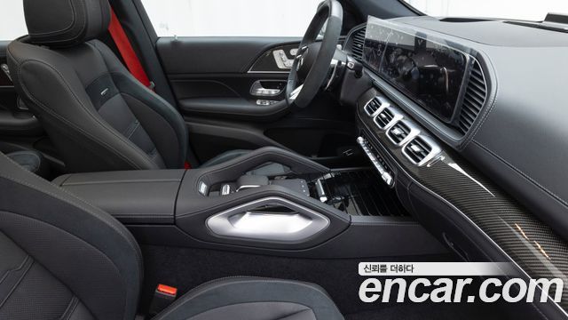 Mercedes-Benz GLE-Class (W167) AMG GLE53 4MATIC+ 2025 — фото 9