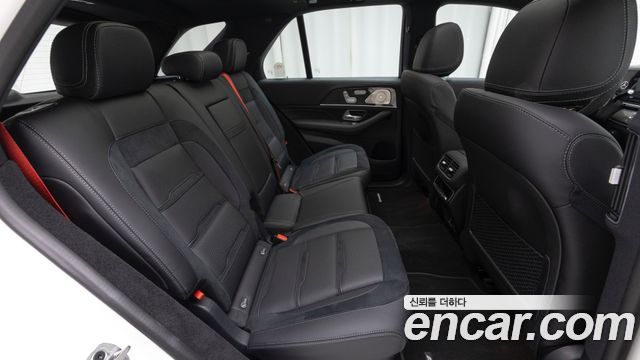 Mercedes-Benz GLE-Class (W167) AMG GLE53 4MATIC+ 2025 — фото 10