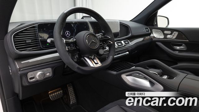 Mercedes-Benz GLE-Class (W167) AMG GLE53 4MATIC+ 2025 — фото 17