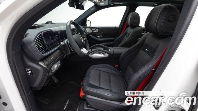 Mercedes-Benz GLE-Class (W167) AMG GLE53 4MATIC+ 2025 — фото 18