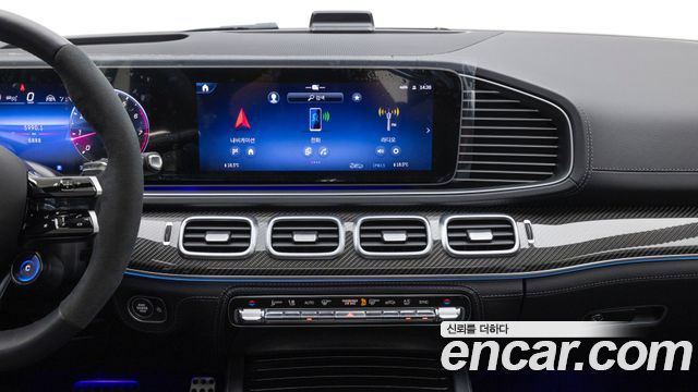 Mercedes-Benz GLE-Class (W167) AMG GLE53 4MATIC+ 2025 — фото 20