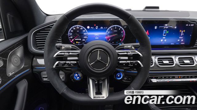 Mercedes-Benz GLE-Class (W167) AMG GLE53 4MATIC+ 2025 — фото 24