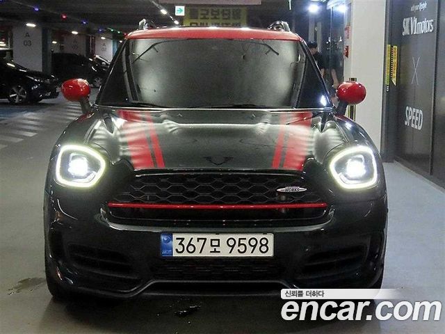 MINI Cooper S Countryman JCW 2nd 2024 — фото 2