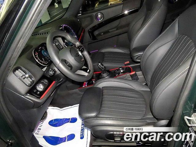MINI Cooper S Countryman JCW 2nd 2024 — фото 6