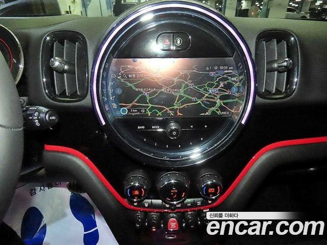 MINI Cooper S Countryman JCW 2nd 2024 — фото 15