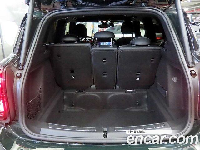 MINI Cooper S Countryman JCW 2nd 2024 — фото 21