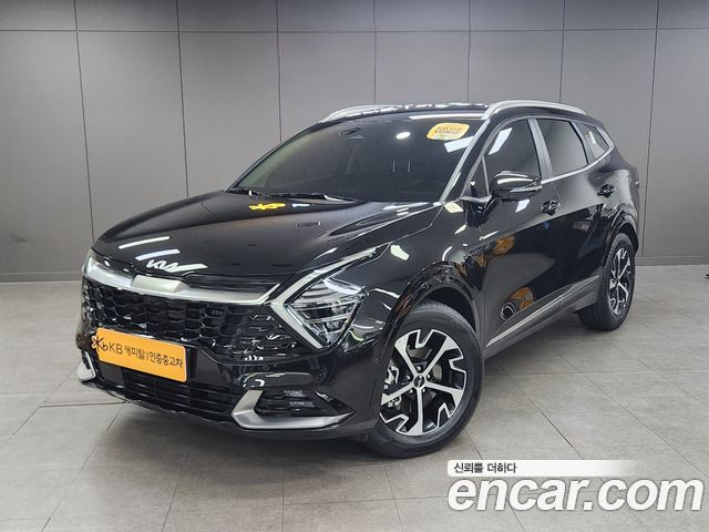Kia Sportage Hybrid (V) Prestige 2WD