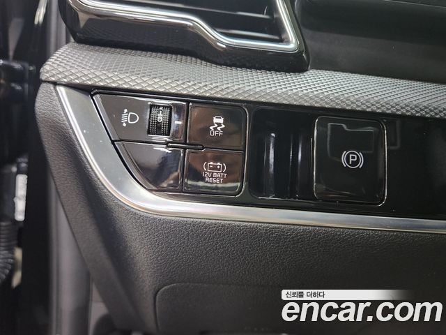 Kia Sportage Hybrid (V) Prestige 2WD 2024 — фото 4