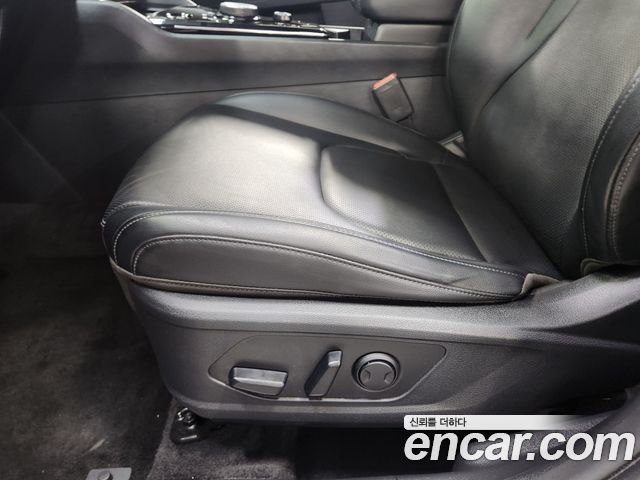 Kia Sportage Hybrid (V) Prestige 2WD 2024 — фото 5