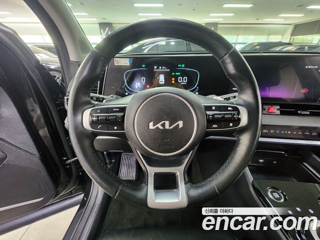 Kia Sportage Hybrid (V) Prestige 2WD 2024 — фото 7