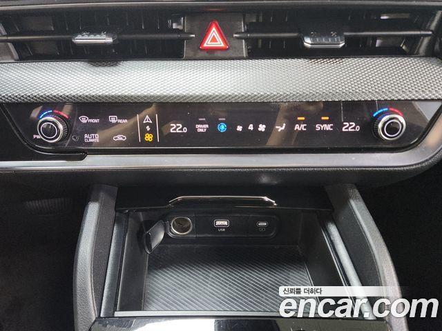 Kia Sportage Hybrid (V) Prestige 2WD 2024 — фото 10