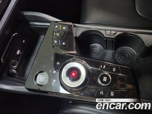 Kia Sportage Hybrid (V) Prestige 2WD 2024 — фото 15