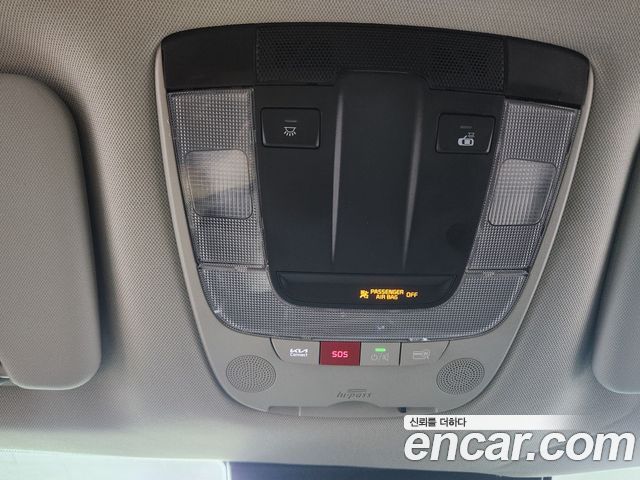 Kia Sportage Hybrid (V) Prestige 2WD 2024 — фото 17
