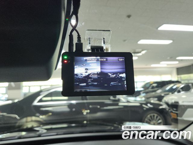 Kia Sportage Hybrid (V) Prestige 2WD 2024 — фото 18