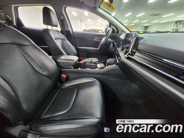 Kia Sportage Hybrid (V) Prestige 2WD 2024 — фото 20