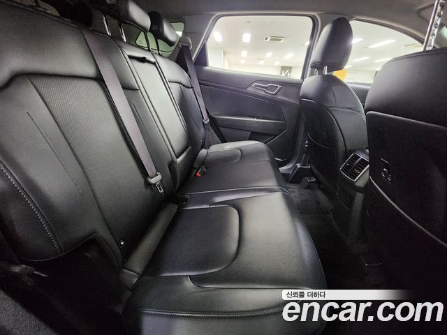 Kia Sportage Hybrid (V) Prestige 2WD 2024 — фото 21