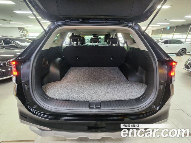 Kia Sportage Hybrid (V) Prestige 2WD 2024 — фото 22