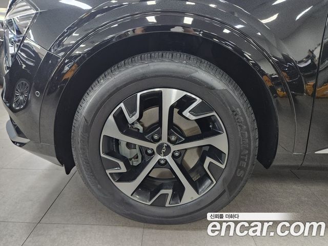 Kia Sportage Hybrid (V) Prestige 2WD 2024 — фото 24