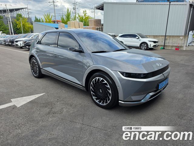 Hyundai Ioniq 5 Long Range AWD Prestige 2023 — фото 2