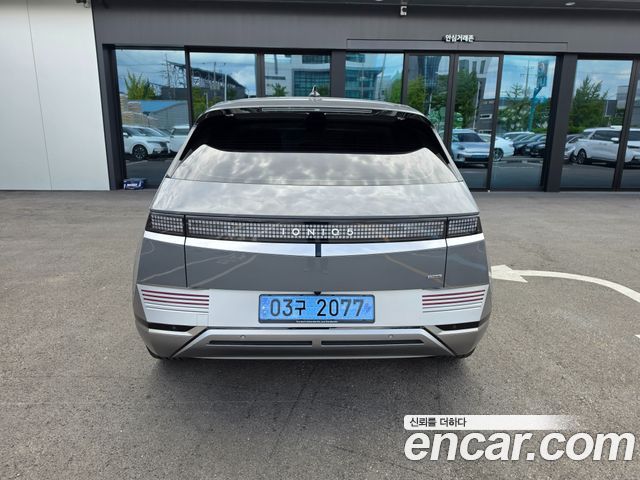 Hyundai Ioniq 5 Long Range AWD Prestige 2023 — фото 3