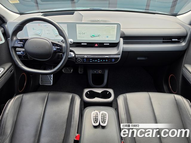 Hyundai Ioniq 5 Long Range AWD Prestige 2023 — фото 7
