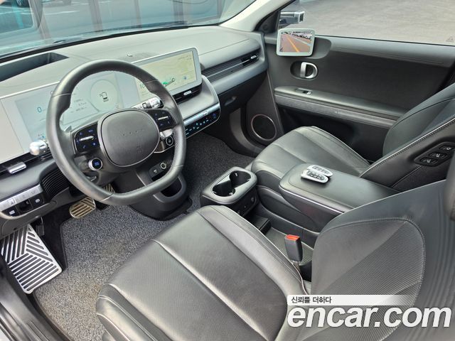 Hyundai Ioniq 5 Long Range AWD Prestige 2023 — фото 10