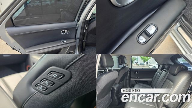 Hyundai Ioniq 5 Long Range AWD Prestige 2023 — фото 17