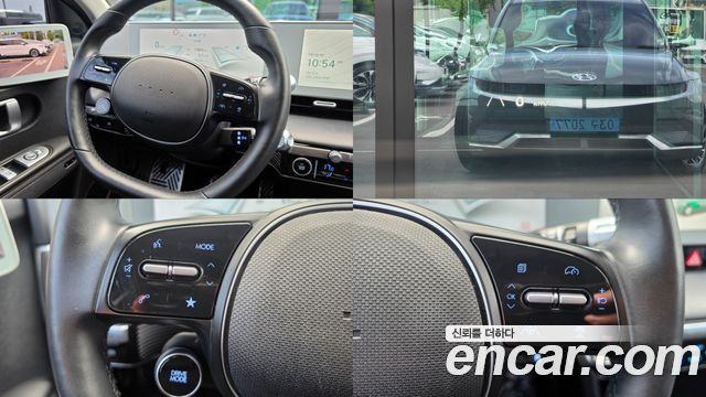 Hyundai Ioniq 5 Long Range AWD Prestige 2023 — фото 18