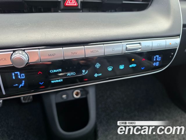 Hyundai Ioniq 5 Long Range AWD Prestige 2023 — фото 22