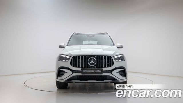 Mercedes-Benz GLE-Class (W167) AMG GLE53 4MATIC+ 2025 — фото 3