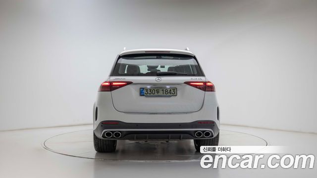 Mercedes-Benz GLE-Class (W167) AMG GLE53 4MATIC+ 2025 — фото 4