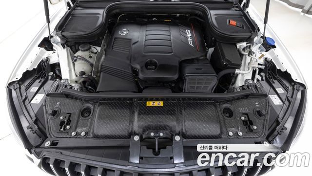 Mercedes-Benz GLE-Class (W167) AMG GLE53 4MATIC+ 2025 — фото 6
