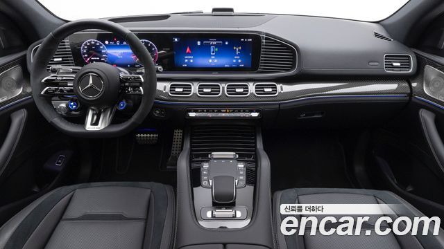Mercedes-Benz GLE-Class (W167) AMG GLE53 4MATIC+ 2025 — фото 7