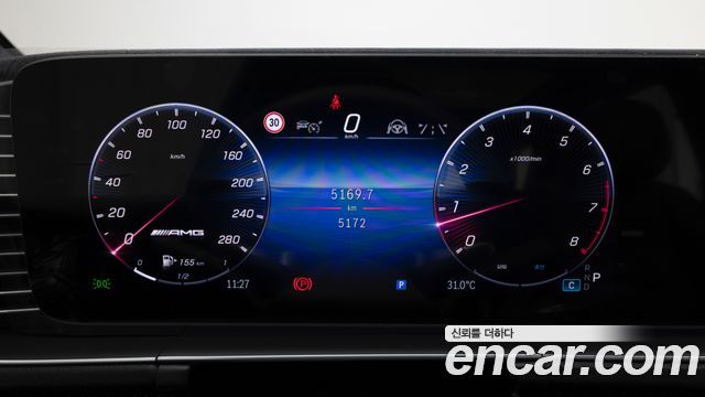 Mercedes-Benz GLE-Class (W167) AMG GLE53 4MATIC+ 2025 — фото 8