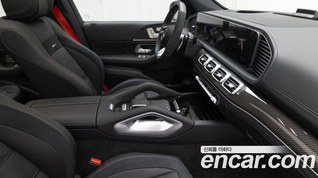Mercedes-Benz GLE-Class (W167) AMG GLE53 4MATIC+ 2025 — фото 9