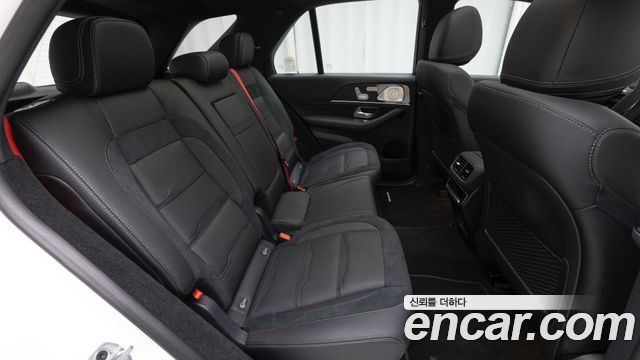 Mercedes-Benz GLE-Class (W167) AMG GLE53 4MATIC+ 2025 — фото 10