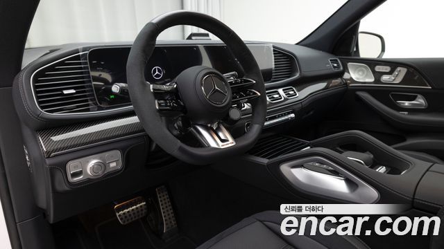 Mercedes-Benz GLE-Class (W167) AMG GLE53 4MATIC+ 2025 — фото 17