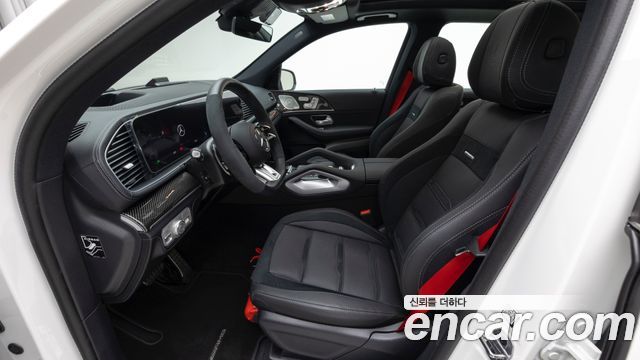 Mercedes-Benz GLE-Class (W167) AMG GLE53 4MATIC+ 2025 — фото 18