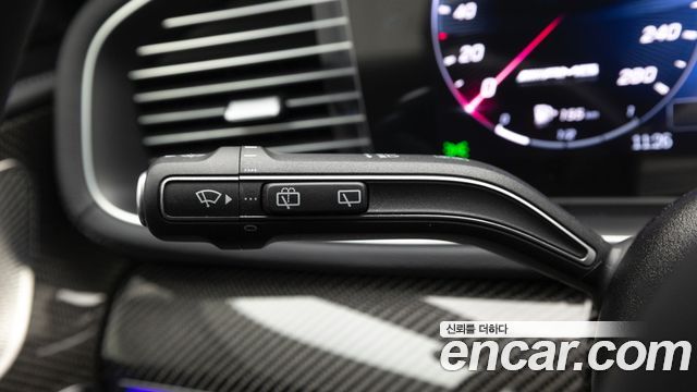 Mercedes-Benz GLE-Class (W167) AMG GLE53 4MATIC+ 2025 — фото 22