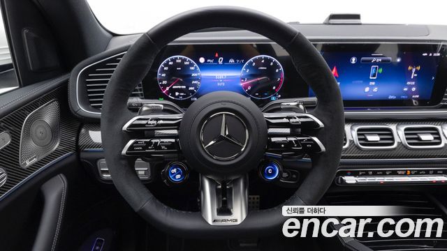 Mercedes-Benz GLE-Class (W167) AMG GLE53 4MATIC+ 2025 — фото 24