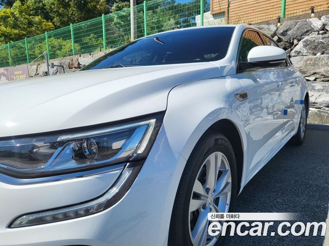 Renault Korea SM6 2.0 LPe SE (Rental car) 2020 — фото 3
