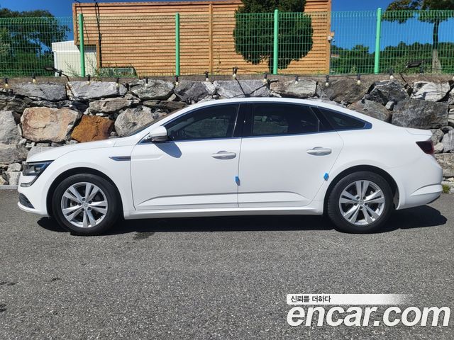 Renault Korea SM6 2.0 LPe SE (Rental car) 2020 — фото 4