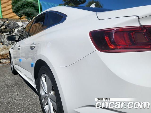 Renault Korea SM6 2.0 LPe SE (Rental car) 2020 — фото 5